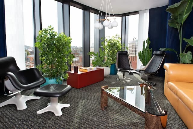 더 스탠다드 런던-스위트 (Spot)-5