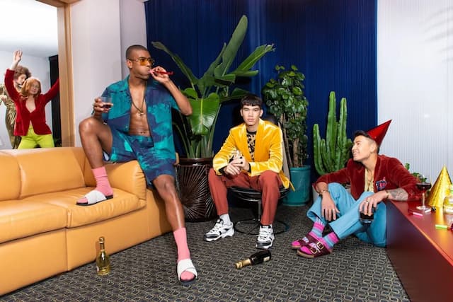 더 스탠다드 런던-스위트 (Spot)-7