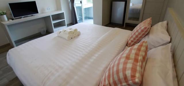 The Prima Residence-Basic Double Room-4