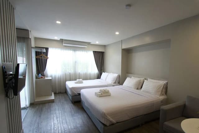 The Prima Residence-Family Room-1