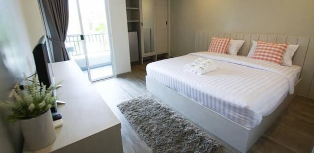 The Prima Residence-Standard Quadruple Room, 2 Bedrooms-1