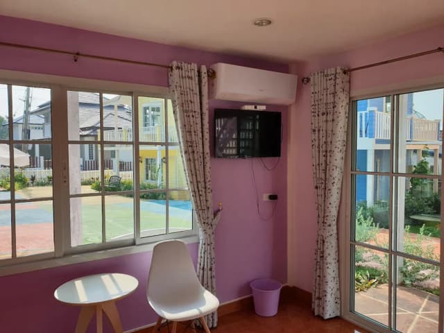 Bunny Hill Resort-Standard King Room-38