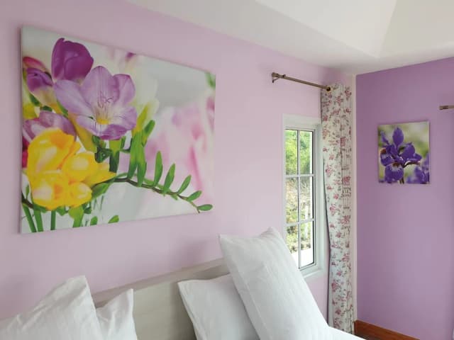 Bunny Hill Resort-Standard King Room with Balcony-66