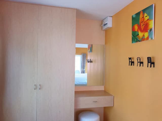 Bunny Hill Resort-Standard King Room with Balcony-38