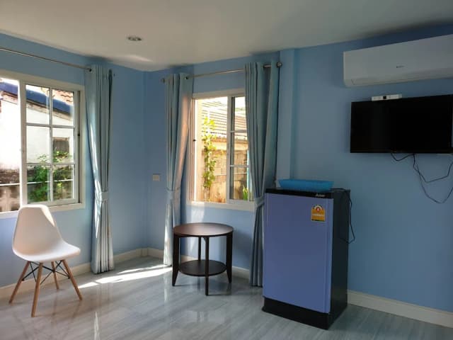 Bunny Hill Resort-Standard King Room with Balcony-14