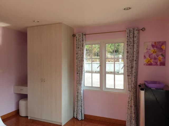 Bunny Hill Resort-Standard King Room with Balcony-23