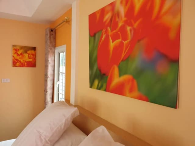 Bunny Hill Resort-Standard King Room with Balcony-64