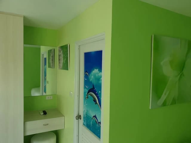 Bunny Hill Resort-Standard King Room with Balcony-68