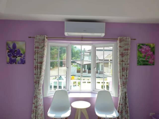 Bunny Hill Resort-Standard King Room with Balcony-57