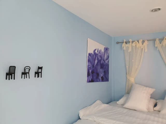 Bunny Hill Resort-Standard King Room with Balcony-20