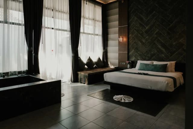 アルン ダラ ヴィラ-Villa with Private Pool-18