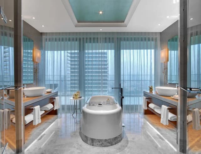 래플스 이스탄불-Bosphorus Suite- 1 King Bed, 183 sqm-2