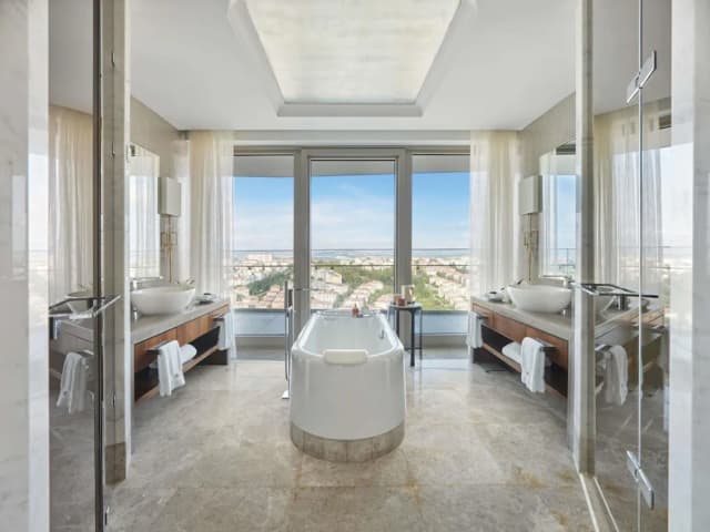 래플스 이스탄불-Bosphorus Suite- 1 King Bed, 183 sqm-3