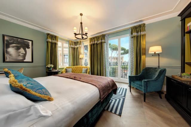 洛克福特村莊飯店-普通套房-1