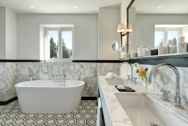 洛克福特村莊飯店-普通套房-3