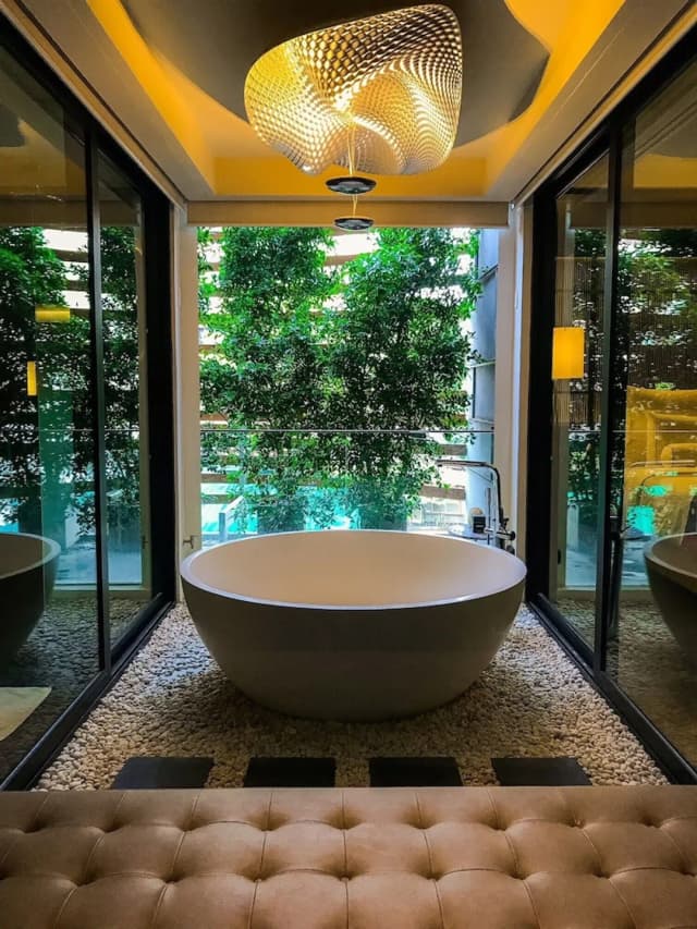 アマノール オテル チェンマイ-プレミア スイート-7