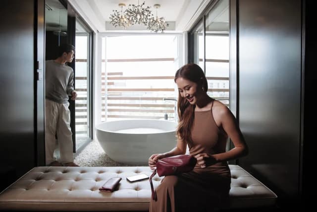 アマノール オテル チェンマイ-プレミア スイート-19