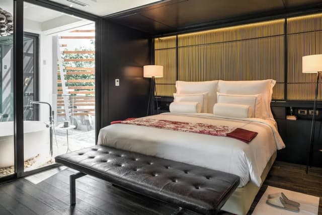 アマノール オテル チェンマイ-プレミア スイート-9