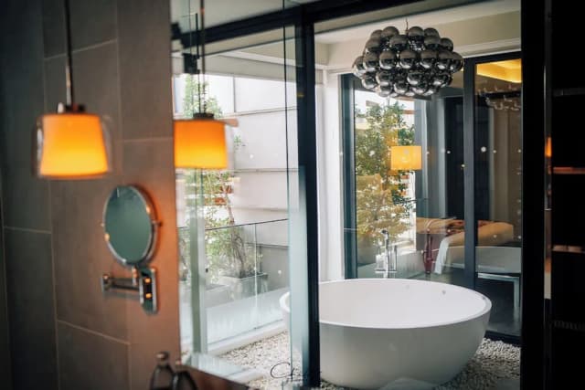 アマノール オテル チェンマイ-プレミア スイート-6