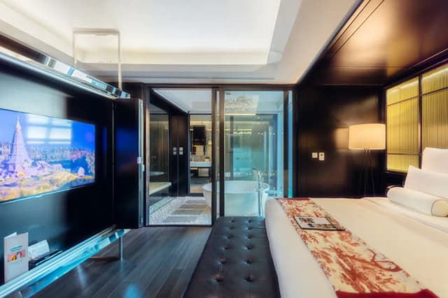 アマノール オテル チェンマイ-プレミア スイート-12