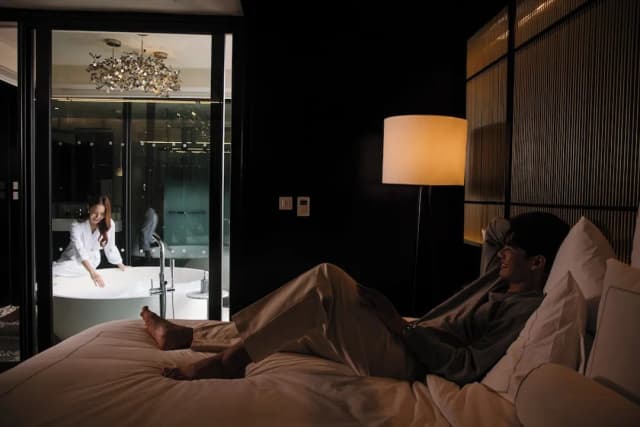 アマノール オテル チェンマイ-プレミア スイート-16