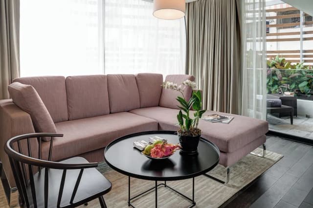 アマノール オテル チェンマイ-スイート-8