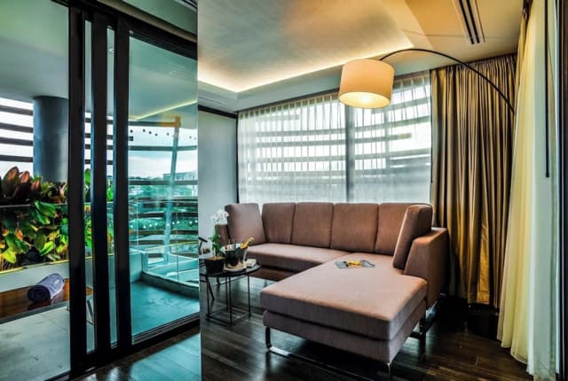 アマノール オテル チェンマイ-スイート-23