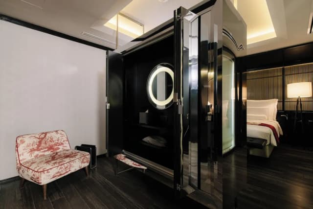 アマノール オテル チェンマイ-スイート-15