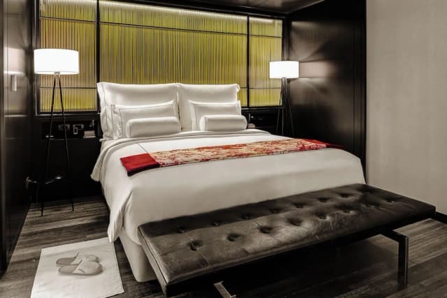 アマノール オテル チェンマイ-スイート-9