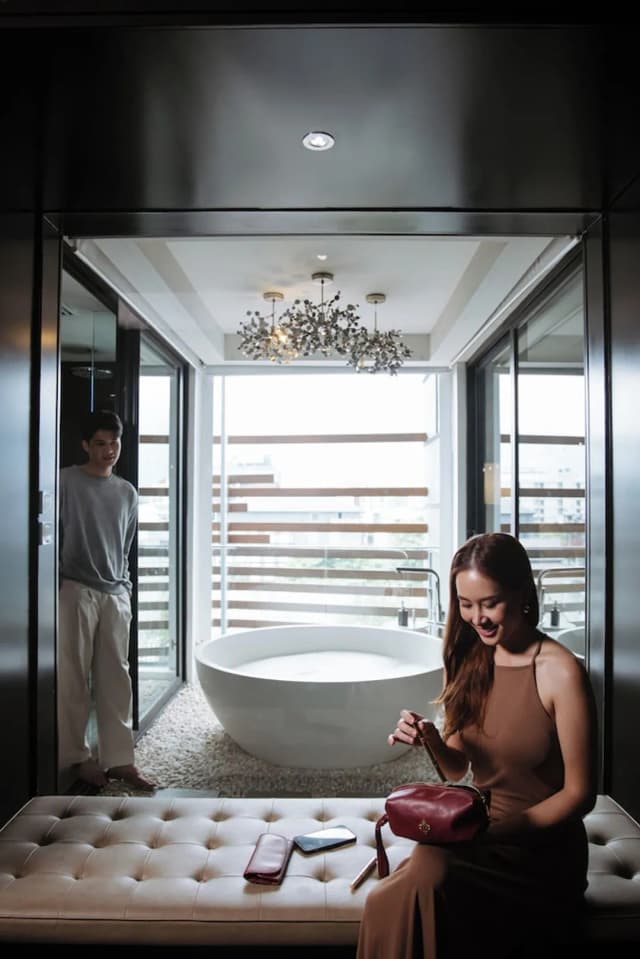 アマノール オテル チェンマイ-スイート-18