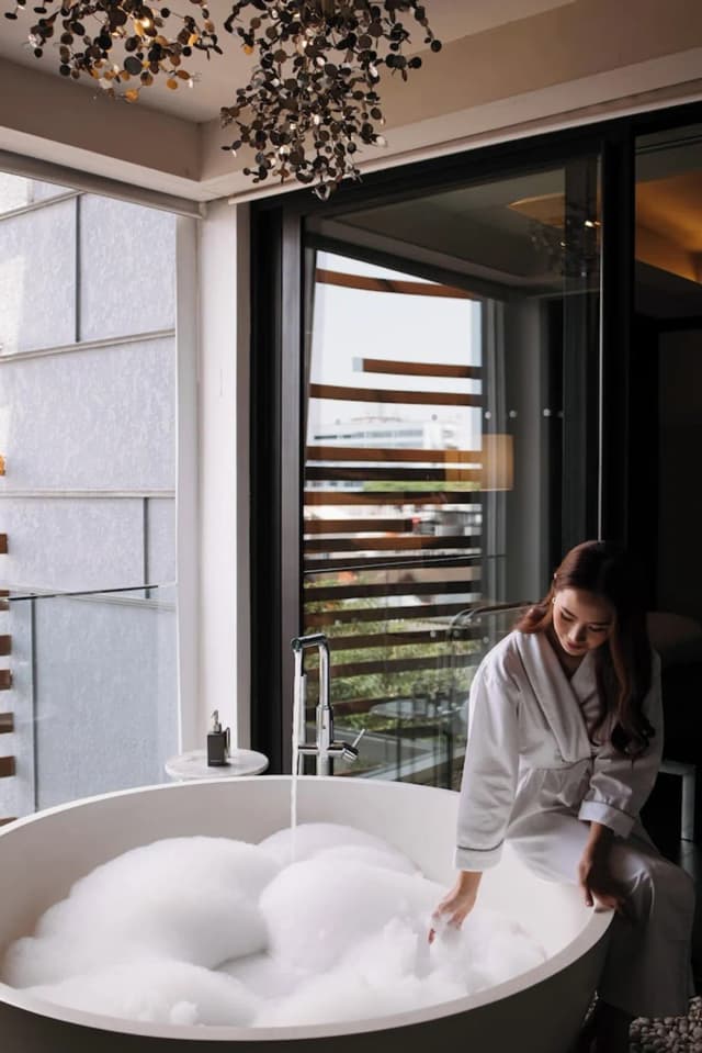 アマノール オテル チェンマイ-スイート-22