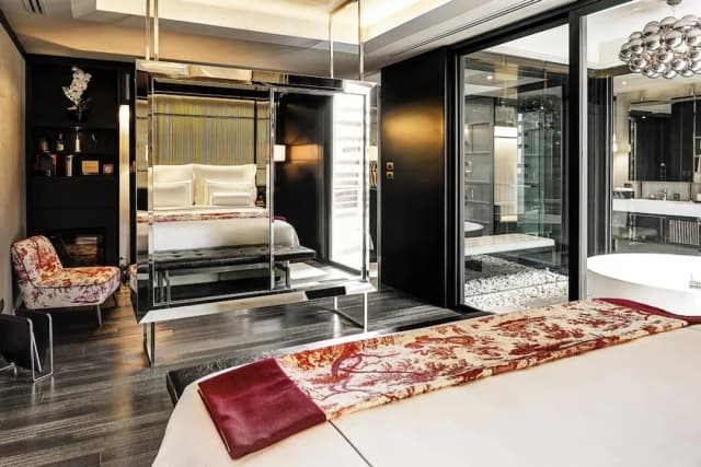 アマノール オテル チェンマイ-スイート-12