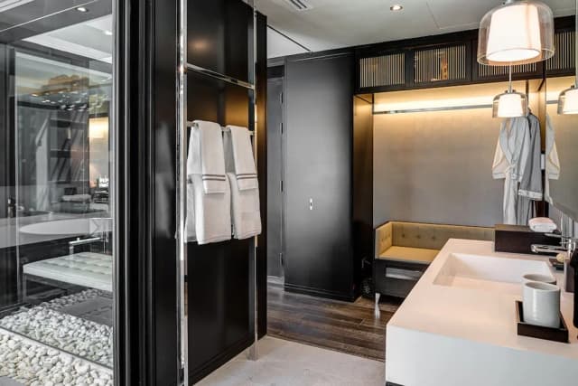 アマノール オテル チェンマイ-スイート-5