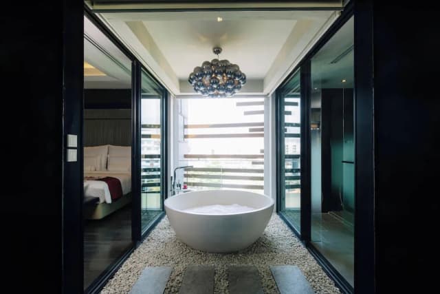 アマノール オテル チェンマイ-スイート-20