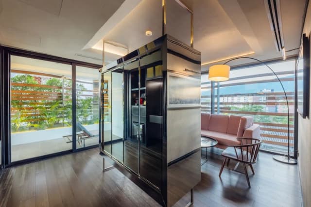 アマノール オテル チェンマイ-スイート-6