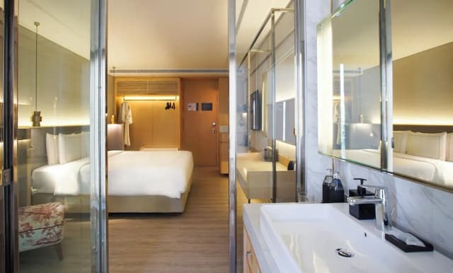 アマノール オテル チェンマイ-デラックス ルーム-12