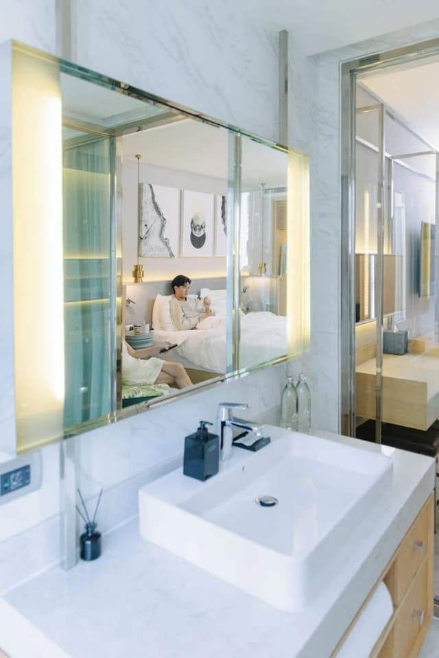 アマノール オテル チェンマイ-デラックス ルーム-28