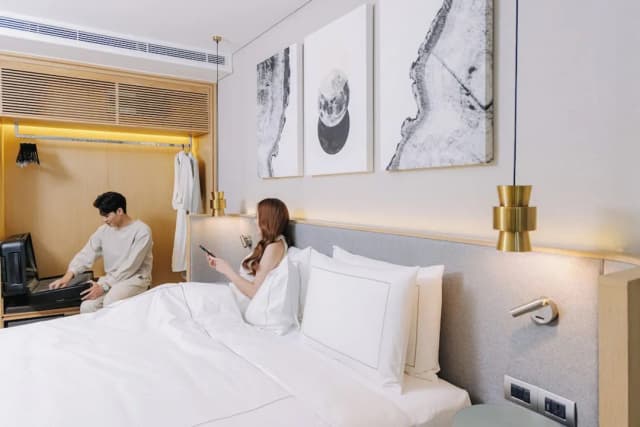 アマノール オテル チェンマイ-デラックス ルーム-26