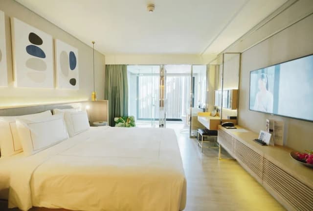 アマノール オテル チェンマイ-デラックス ルーム-1