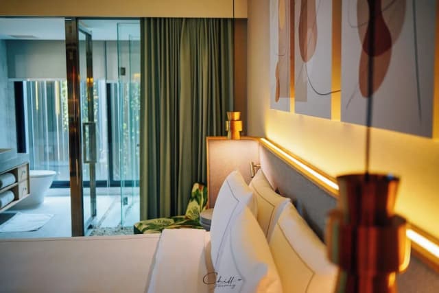 アマノール オテル チェンマイ-デラックス ルーム-20