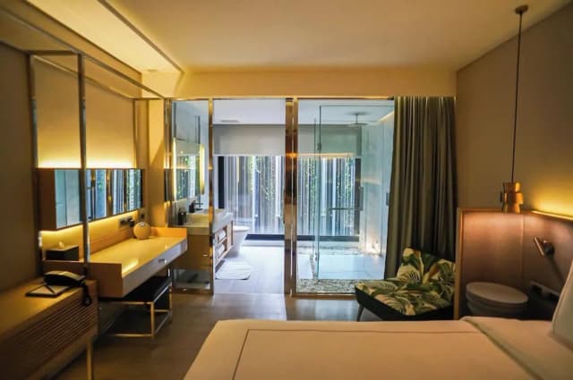 アマノール オテル チェンマイ-デラックス ルーム-22