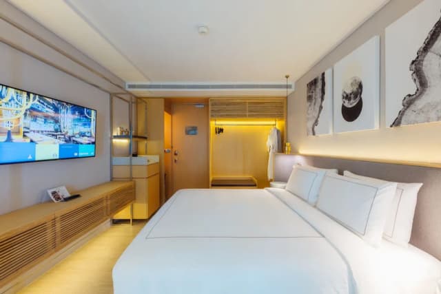 アマノール オテル チェンマイ-デラックス ルーム-4