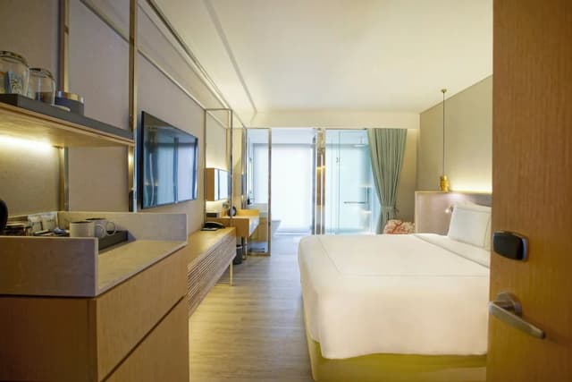 アマノール オテル チェンマイ-デラックス ルーム-17