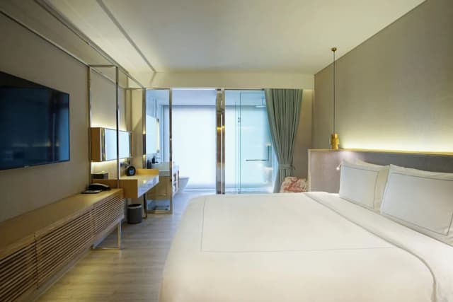 アマノール オテル チェンマイ-デラックス ルーム-13