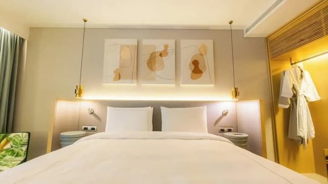 アマノール オテル チェンマイ-デラックス ルーム-8