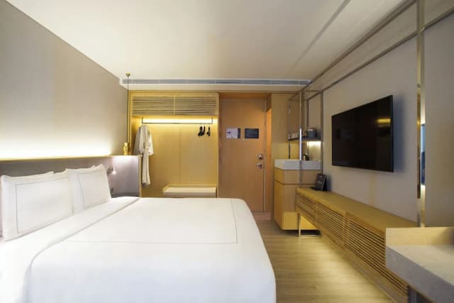 アマノール オテル チェンマイ-デラックス ルーム-14