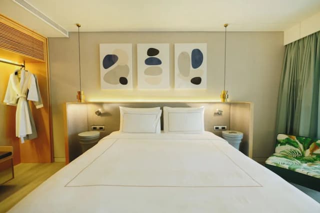 アマノール オテル チェンマイ-デラックス ルーム-7