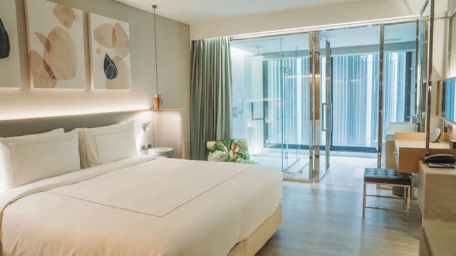 アマノール オテル チェンマイ-デラックス ルーム-5