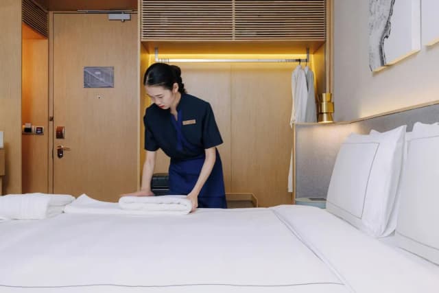 アマノール オテル チェンマイ-デラックス ルーム-25