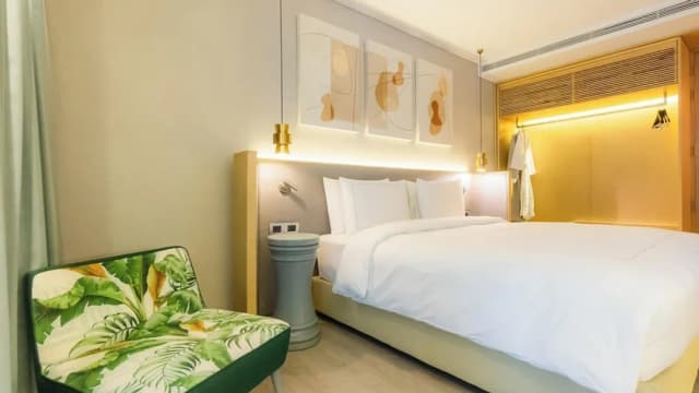 アマノール オテル チェンマイ-デラックス ルーム-11